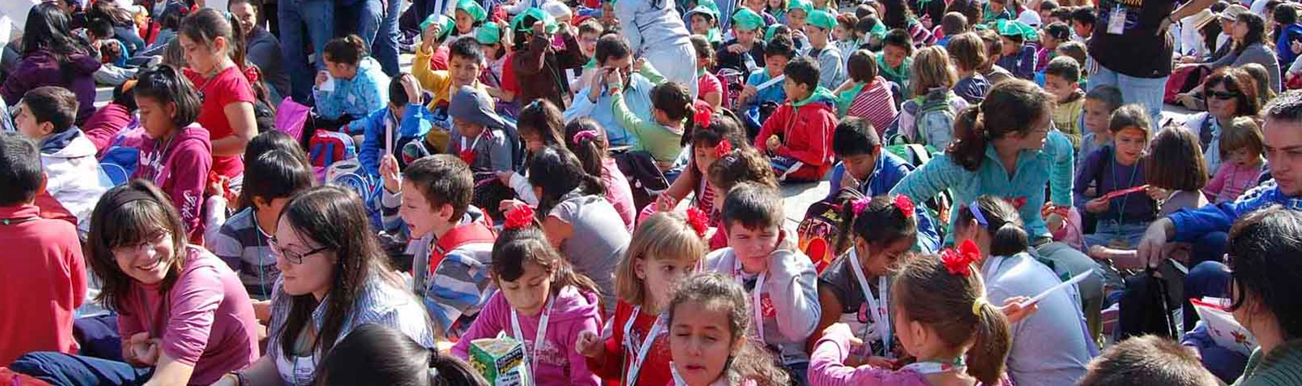 Nueva página web de la Delegación de Infancia y Juventud