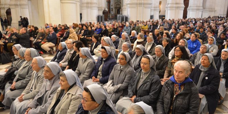 La Iglesia diocesana da gracias a Dios por la nueva beata granadina