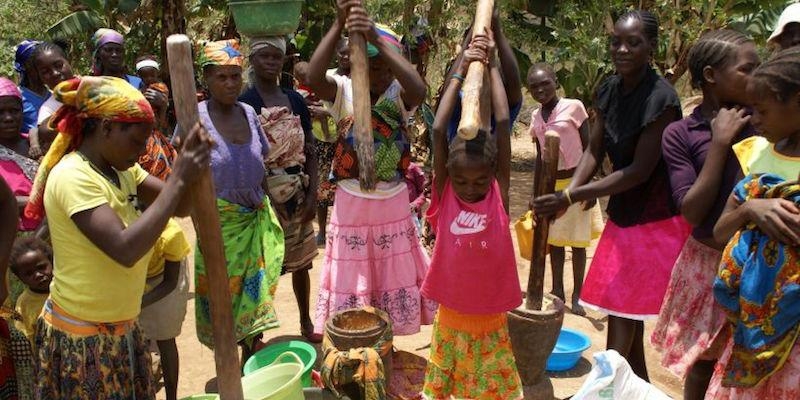 Manos Unidas denuncia que el hambre, la pobreza, sus cifras y sus causas son incompatibles con la dignidad de la persona