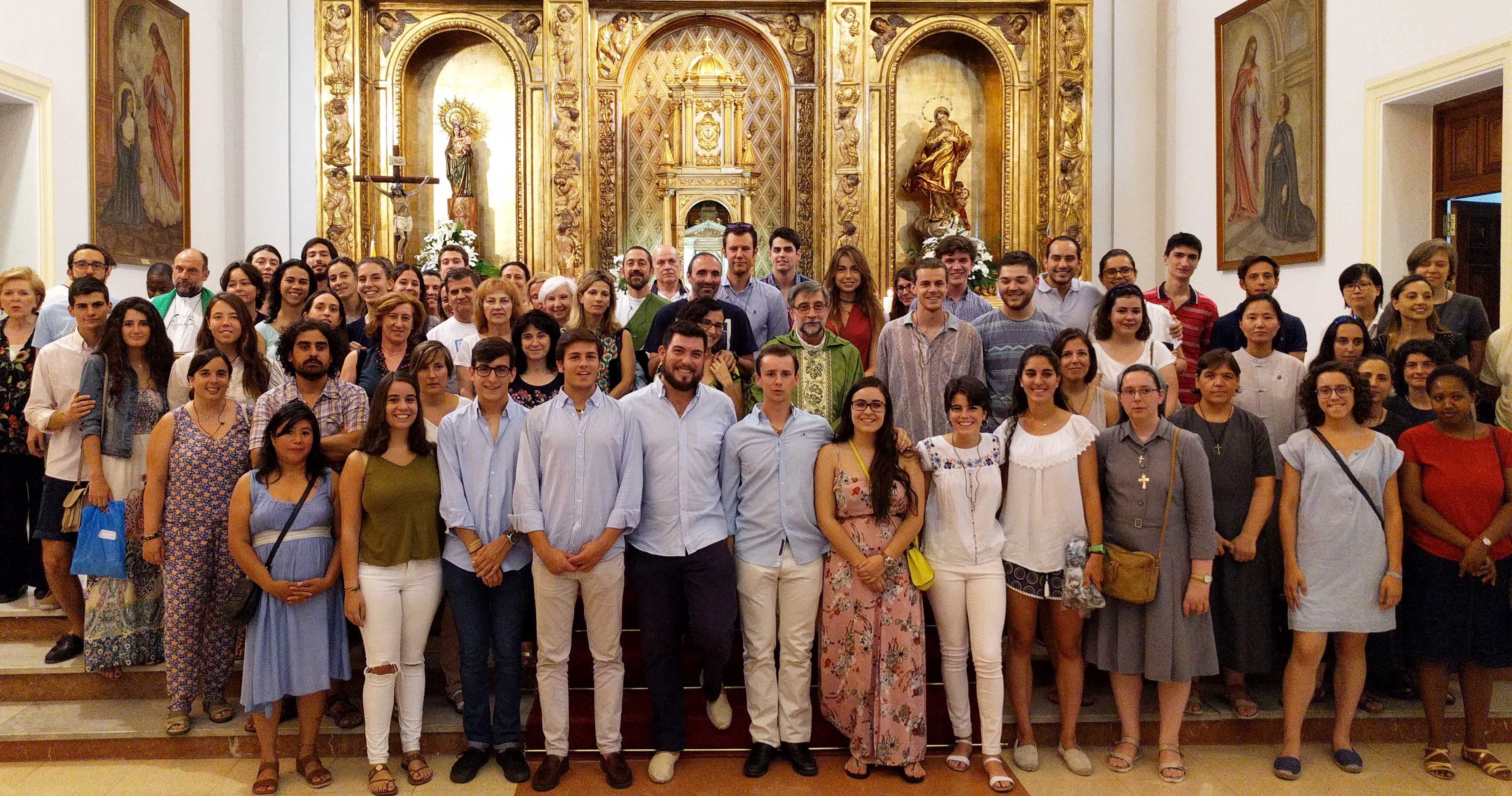 La Delegación de Misiones convoca a los responsables de grupos misioneros