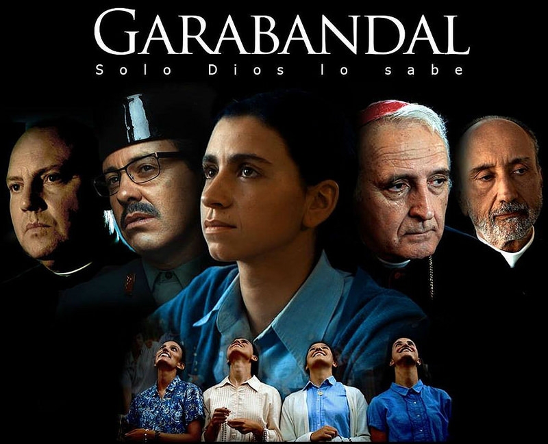 El cine Paz acoge el preestreno de la película 'Garabandal, solo Dios lo sabe'