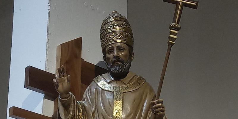 San León Magno celebra la fiesta de su titular con una solemne Eucaristía