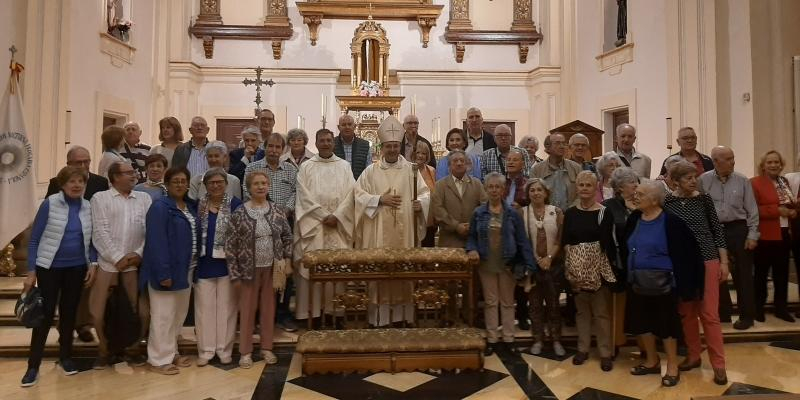 Pilar González Adrados, presidenta de Manos Unidas Madrid, ante el inicio de curso, «sentimos que nuestra misión sigue siendo importante y, desgraciadamente necesaria»
