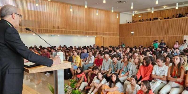 El párroco de San Clemente Romano interviene en el encuentro de responsables diocesanos de Primer Anuncio