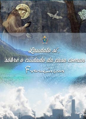 Conferencia sobre la ‘Laudato Si’ en la parroquia de Nuestra Señora del Pilar