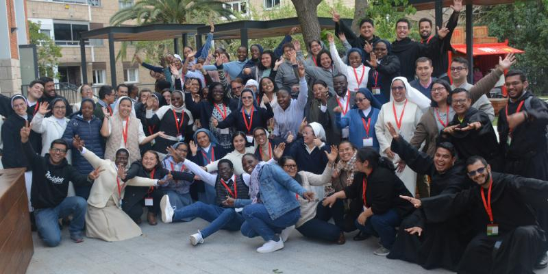 El padre Aurelio Cayón, vicario para la Vida Consagrada de Madrid: «Los consagrados pueden ofrecer un hermoso testimonio de esperanza para las hombres y mujeres de nuestro tiempo»