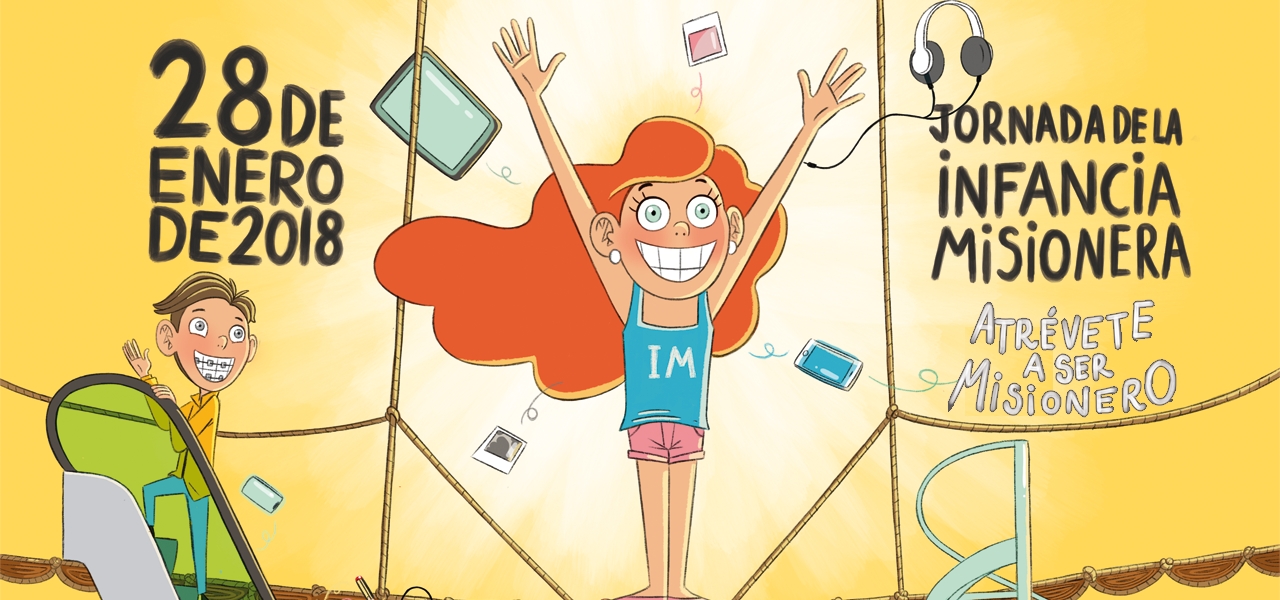 Sagrado Corazón de Jesús acoge el XI Encuentro Diocesano de Infancia Misionera este sábado