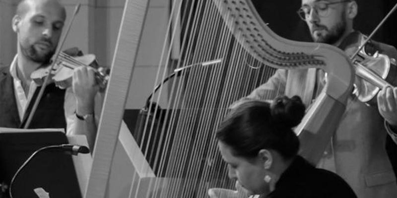 Exit ofrece un concierto de Clásicos en Verano en la iglesia de El Salvador, de Lozoya