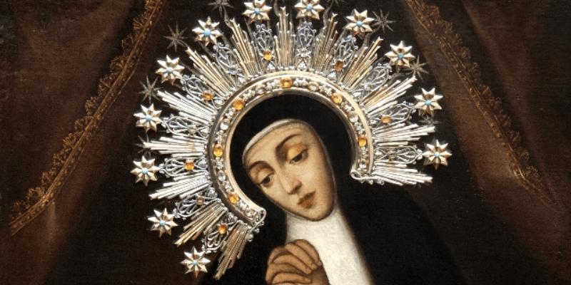 Juan José Muñoz predica un sermón de la soledad el Sábado Santo en la basílica pontificia San Miguel