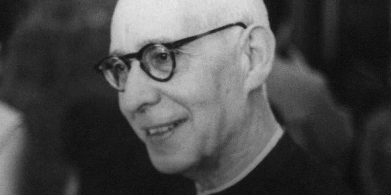 La Cátedra Iglesia, Secularidad, Consagración de CEDIS presenta la figura del venerable Vicente Garrido Pastor