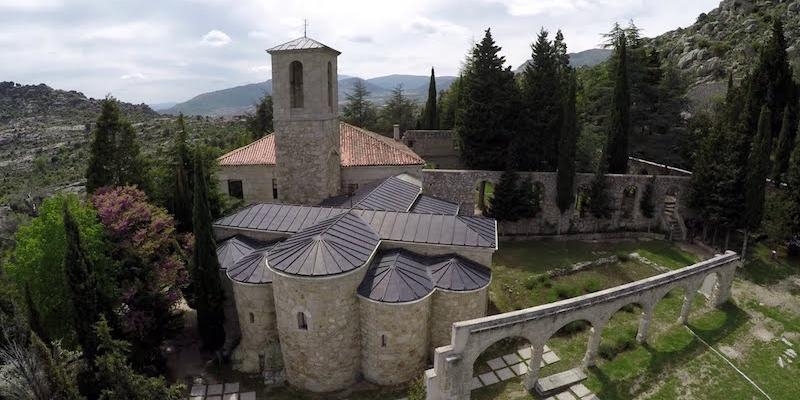 El convento de San Antonio de la Cabrera acoge un concierto de música sacra