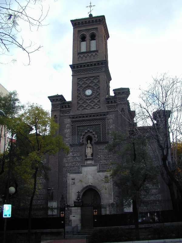 Celebraciones en la parroquia de San Fermín de los Navarros en honor al Santo