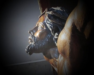 Quinario del Cristo de los Hijos en Nuestra Señora de la Merced