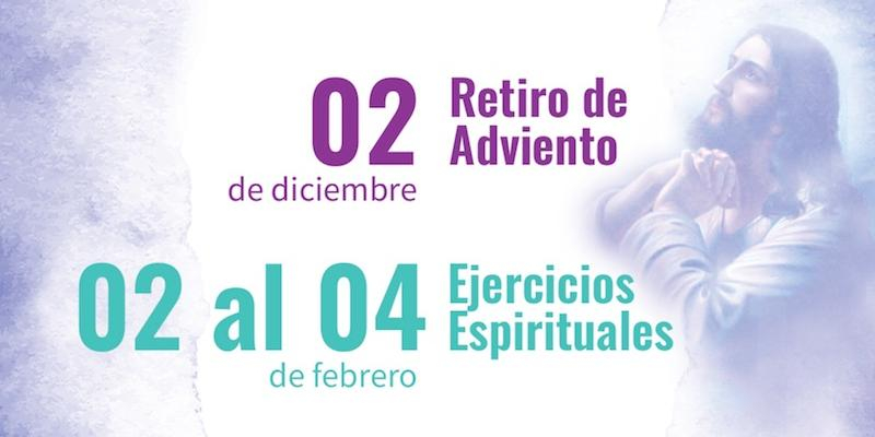 Sagrado Corazón de Jesús convoca un retiro para preparar el tiempo litúrgico de Adviento