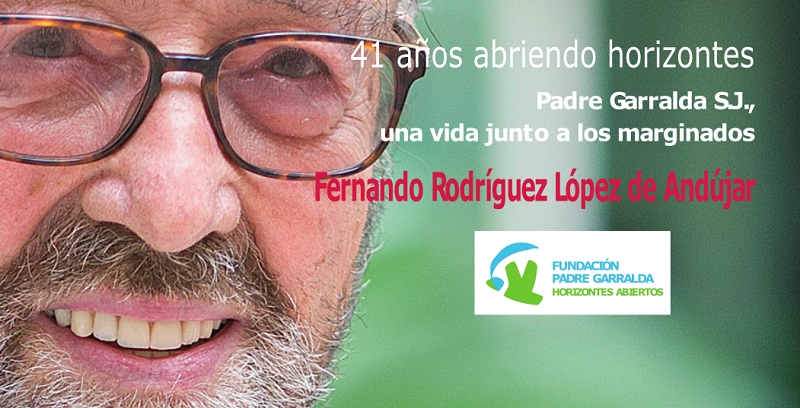 El cardenal Osoro presenta el libro '41 años abriendo horizontes' dedicado al padre Garralda