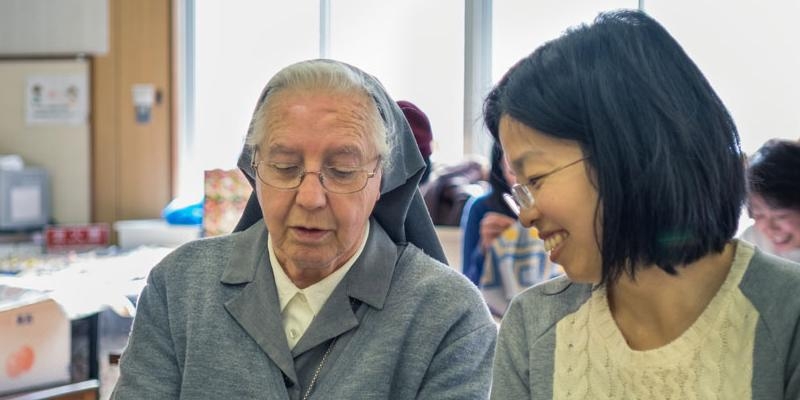 La misión en Japón centra la jornada de reflexión y animación misionera de las diócesis de Aragón