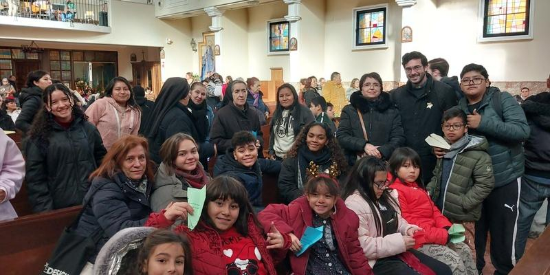Manuel Cuervo, delegado episcopal de misiones: «Los niños de Madrid salen a la calle para “sembrar de estrellas” la Archidiócesis»