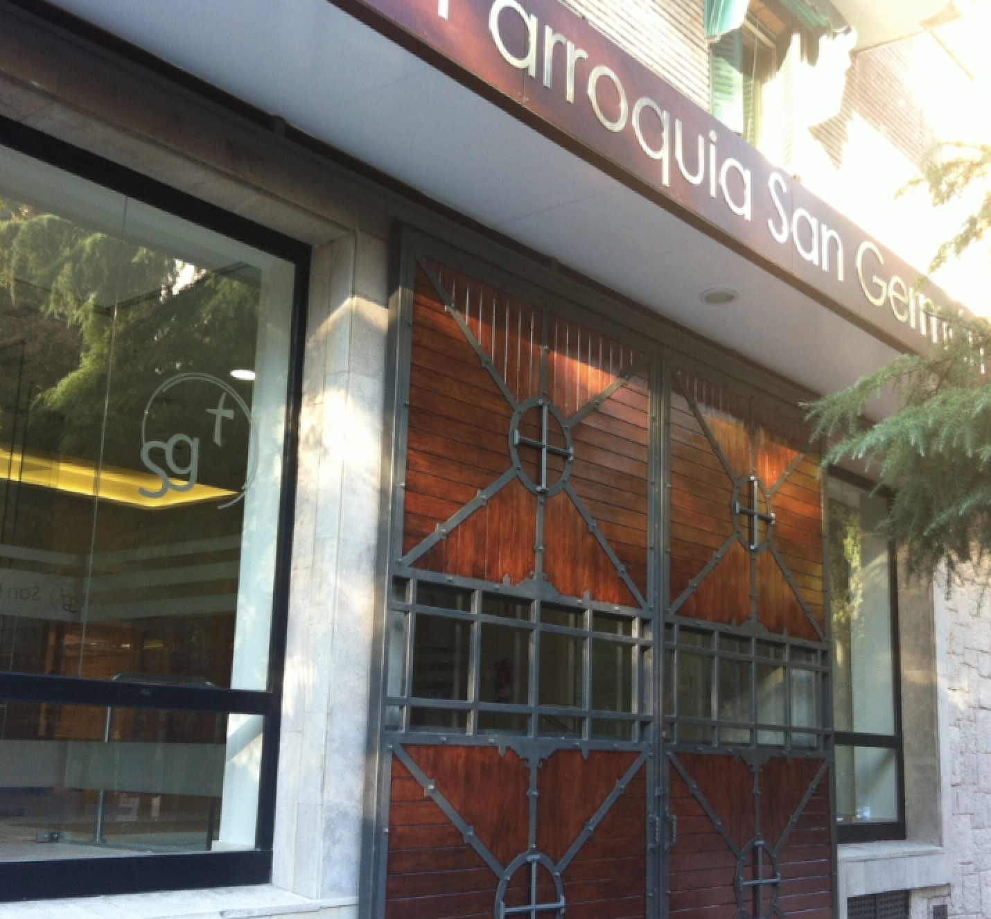 Ana Martínez y Ricardo del Olmo ofrecen en San Germán claves para rezar en familia