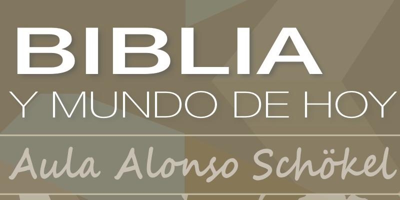 Francisco Ramírez Fueyo presenta el evangelio según san Ignacio de Loyola en el Aula Alonso Schökel de Comillas