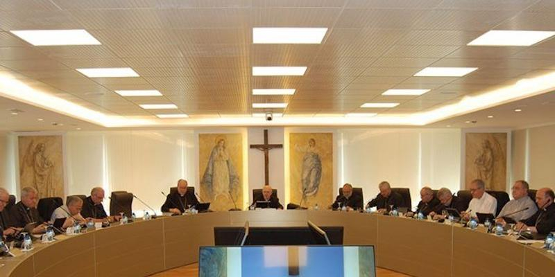 La Comisión Permanente se reúne en Madrid los días 26 y 27 de septiembre