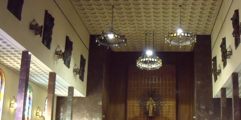 La basílica de María Auxiliadora prepara con un triduo la fiesta de Don Bosco