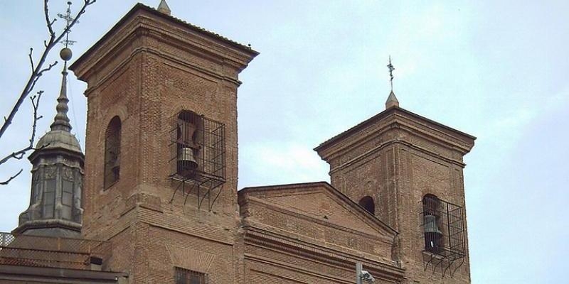 Las honorarias de ANFE reciben un homenaje en el templo eucarístico diocesano