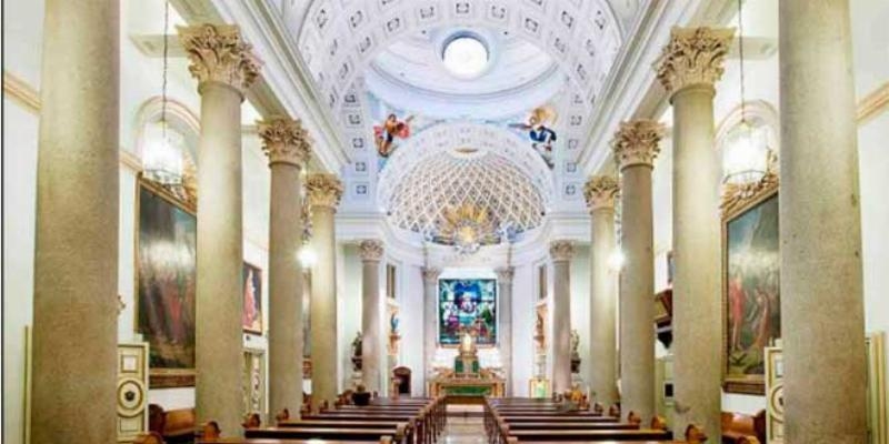 Alma Viva ofrece un concierto en el Real Oratorio del Caballero de Gracia
