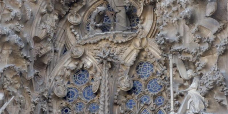 Gaudí y la Sagrada Familia, a estudio en San Jorge