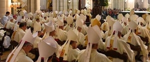 Seis Cardenales y más de 60 Obispos concelebrarán en la Toma de Posesión del Arzobispo de Madrid