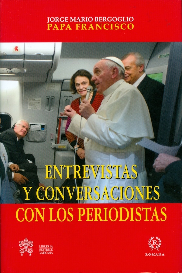 ROMANA EDITORIAL presenta el libro “Entrevistas y conversaciones con los periodistas”