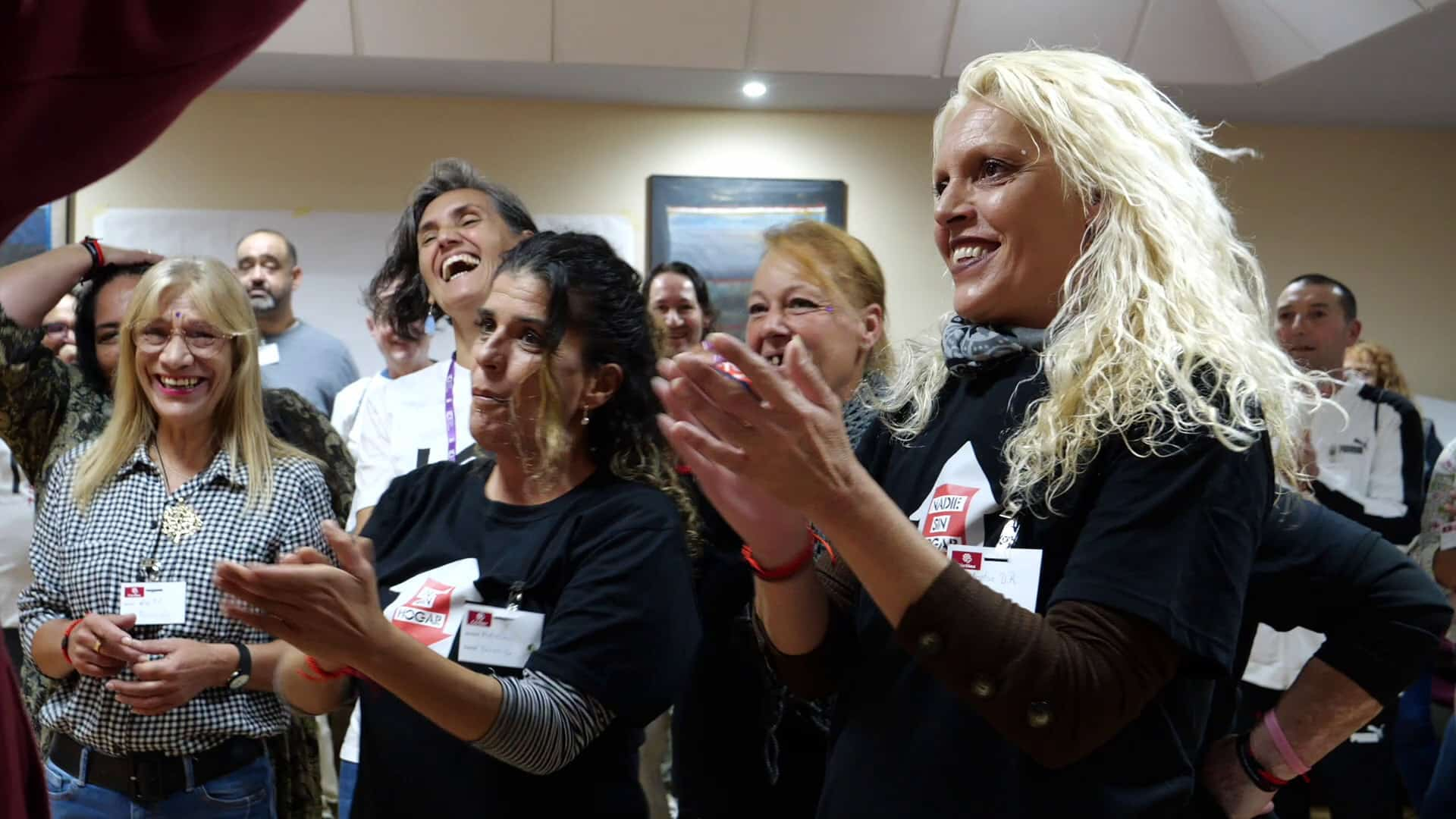 Dos de cada diez personas sin hogar en situación de calle atendidas por Cáritas en toda España son mujeres