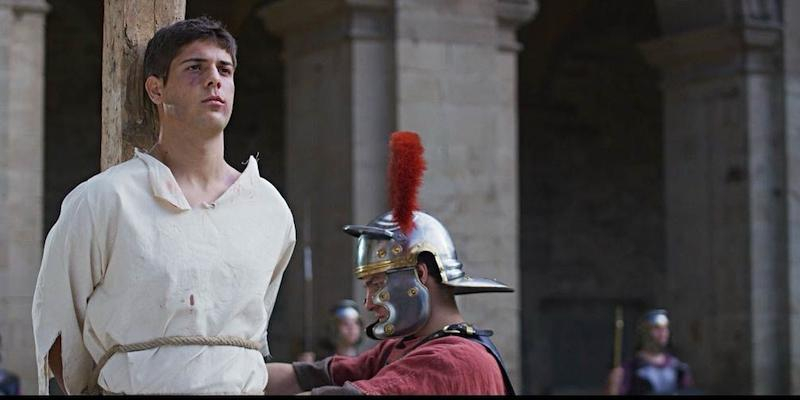 Este viernes se preestrena el cortometraje 'San Sebastián Mártir' en San Sebastián de los Reyes