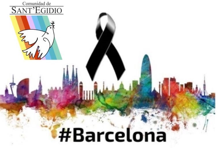 La Comunidad de Sant'Egidio convoca una oración en recuerdo por las víctimas de los atentados y por la paz