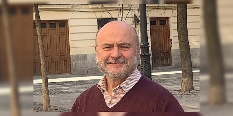 Antonio Crespo: «Me emociona que el obispo venga a visitar la parroquia de Santiago y San Juan Bautista»