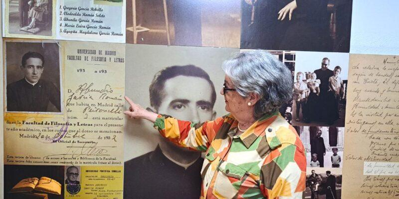 Actos conmemorativos del XXXV Aniversario del fallecimiento de Abundio García Román, fundador de las Hermandades del Trabajo