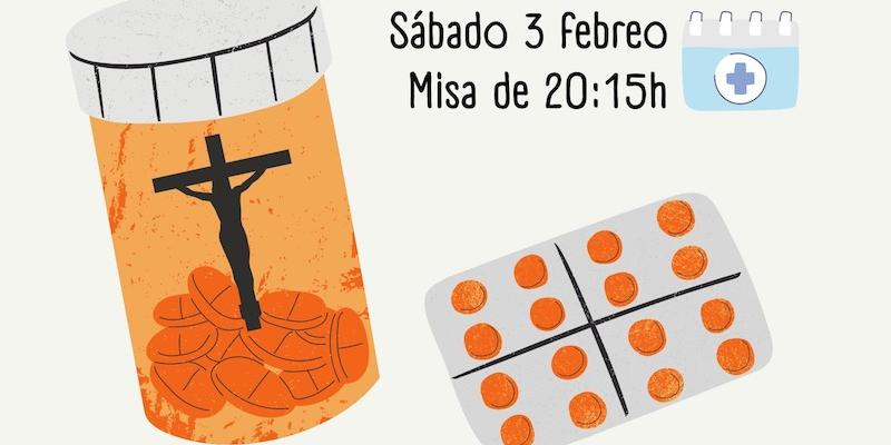 Sagrado Corazón de Jesús celebra este fin de semana las fiestas de la Candelaria y san Blas