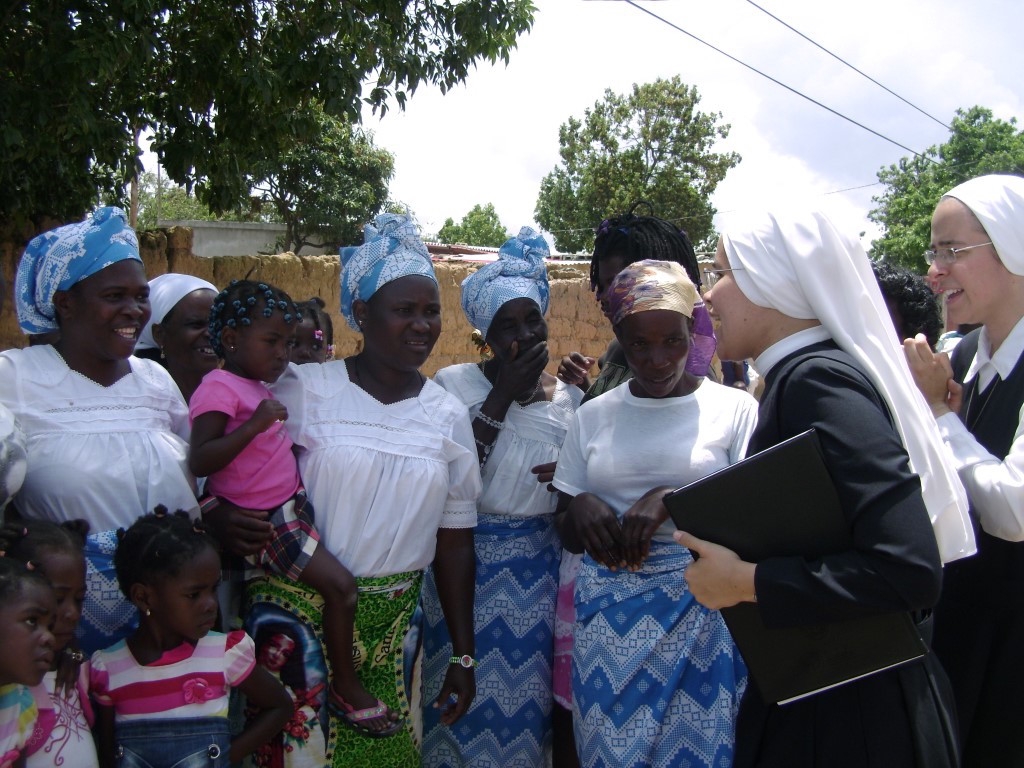 'Las caras de África', exposición fotográfica en Madrid