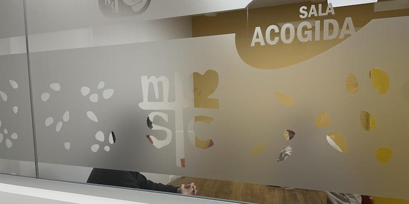 Jaime Rosique, vicario parroquial de Nuestra Señora del Sagrado Corazón: «Acoger, escuchar y acompañar son los objetivos del Grupo de Escucha»