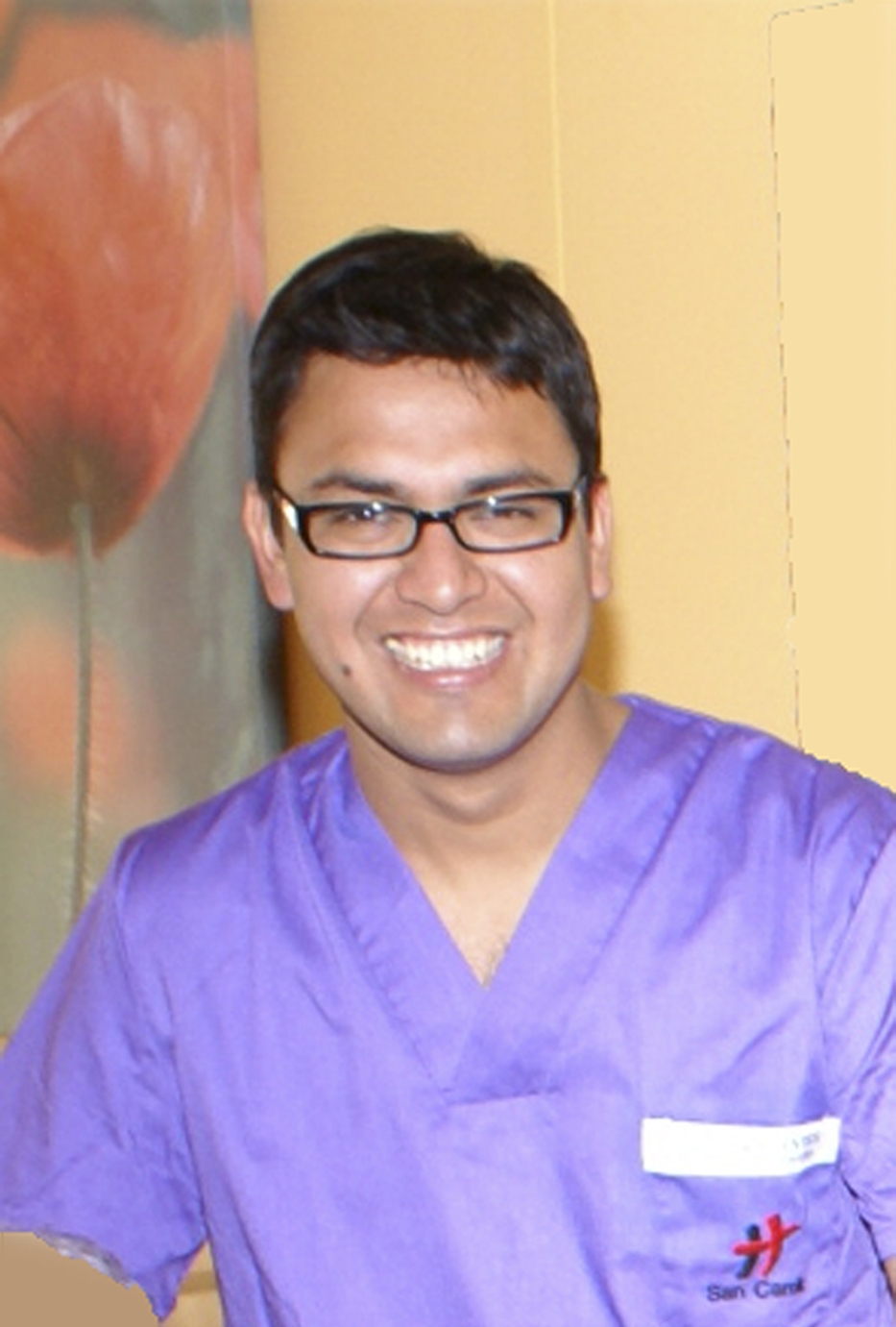 Ordenación diaconal de Franklin Fuentes, religioso camilo