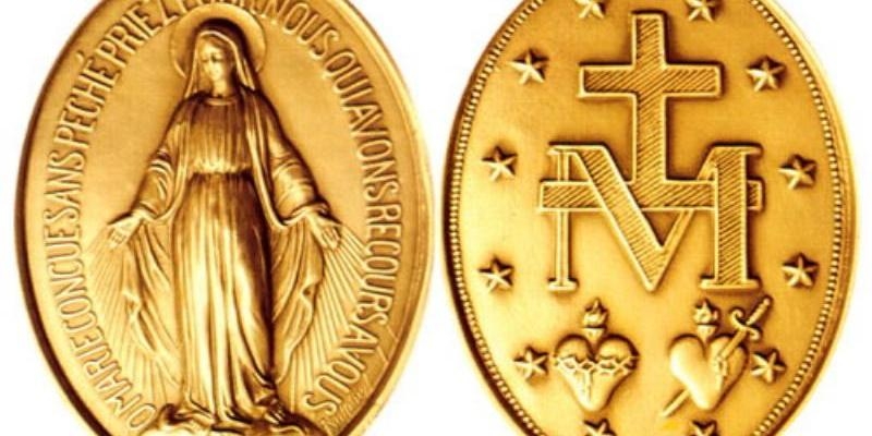 San Andrés Apóstol organiza un triduo en honor a la Milagrosa