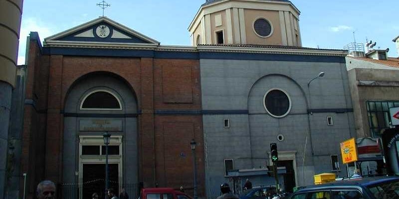 El Salvador y San Nicolás prepara la fiesta de su titular con un triduo