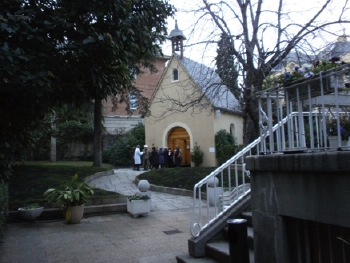 Mercadillo navideño de Schoenstatt