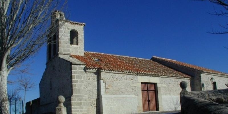 Cabanillas de la Sierra celebra con una Eucaristía su fiesta patronal en la solemnidad del Corpus Christi