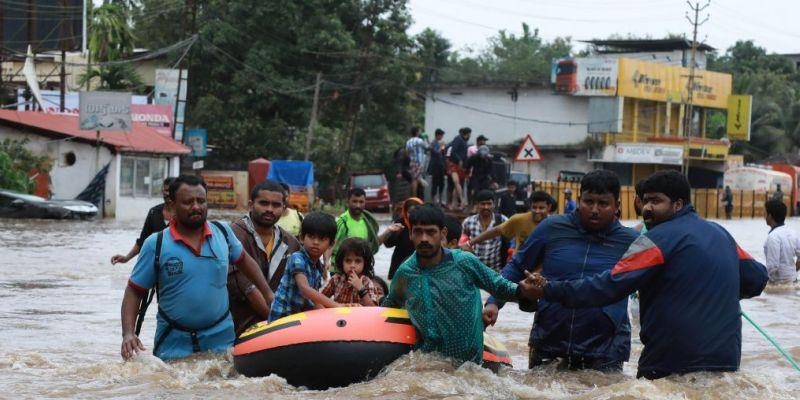 Obras Misionales Pontificias llama a no olvidar la devastación de las inundaciones en la India