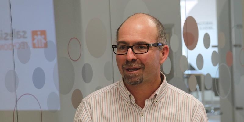 Fernando García Sánchez ha sido elegido nuevo provincial de la Inspectoría salesiana Santiago el Mayor