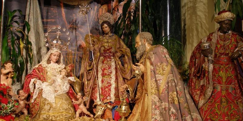 Nártex retoma estas navidades las visitas guiadas a los belenes del centro de Madrid