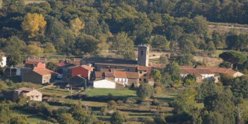 Santiago de Aravalle acoge el campamento de Santa María Madre de Dios de Tres Cantos para niños, adolescentes y jóvenes
