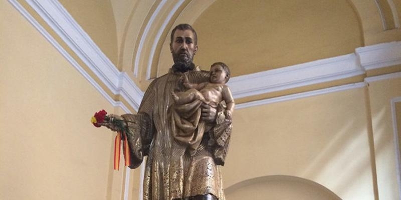 San Millán y San Cayetano honra al patrono del trabajo con un programa de cultos adaptados a la pandemia