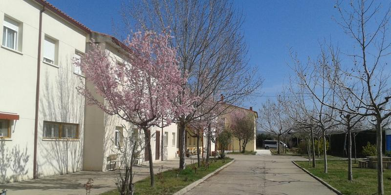 Santa Teresa Benedicta de la Cruz realiza un campamento con jóvenes en la Casa Emaús de Torremocha de Jarama