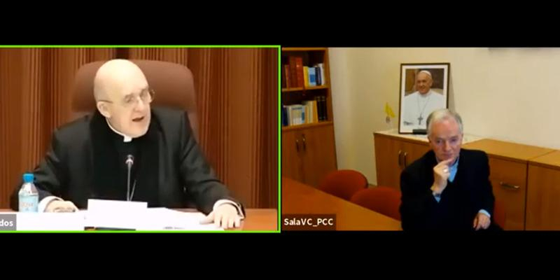 «Acaparar menos el micrófono y usar más los cascos», clave para comunicar la Buena Noticia en la cultura digital